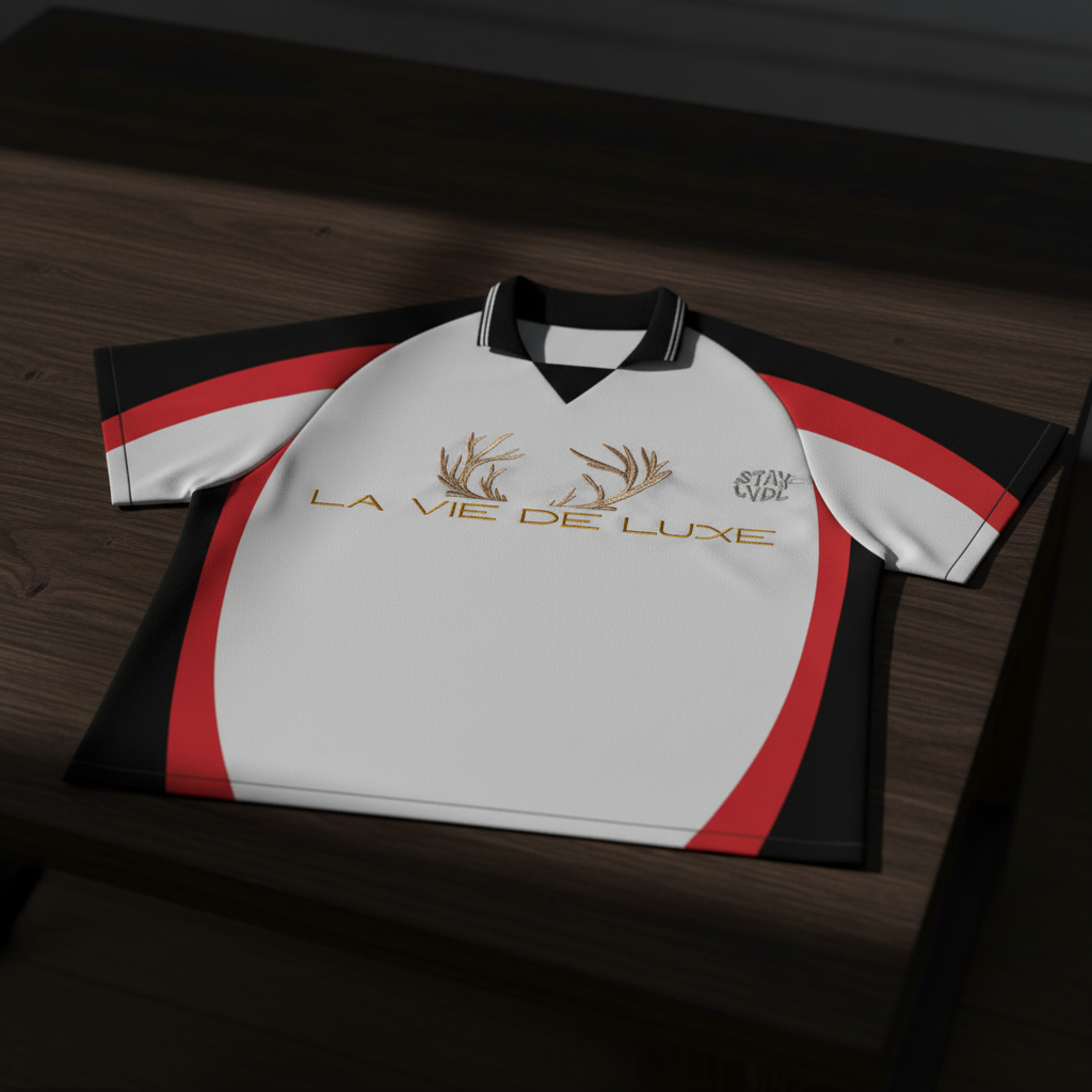 Le Cerf Signature Jersey