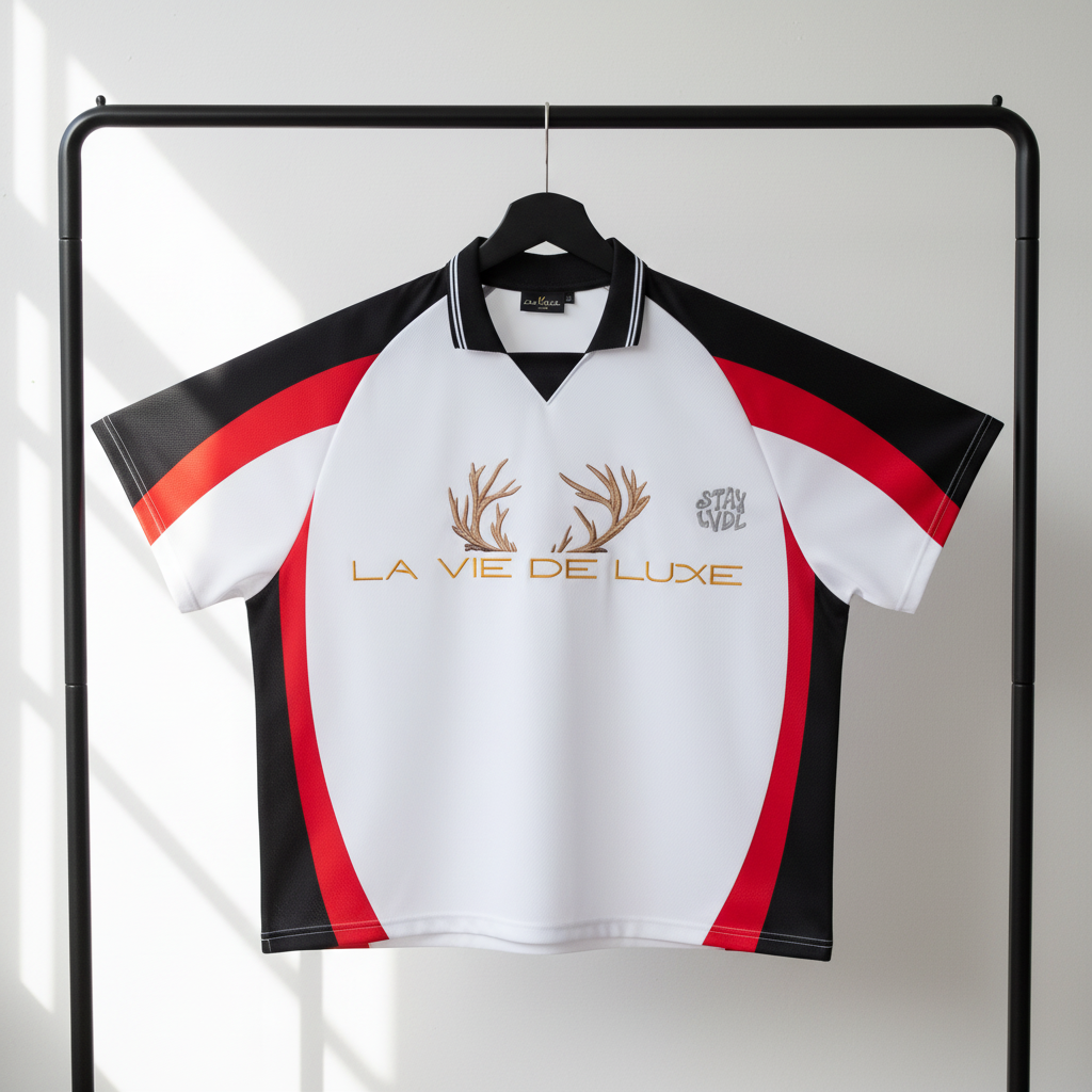 Le Cerf Signature Jersey